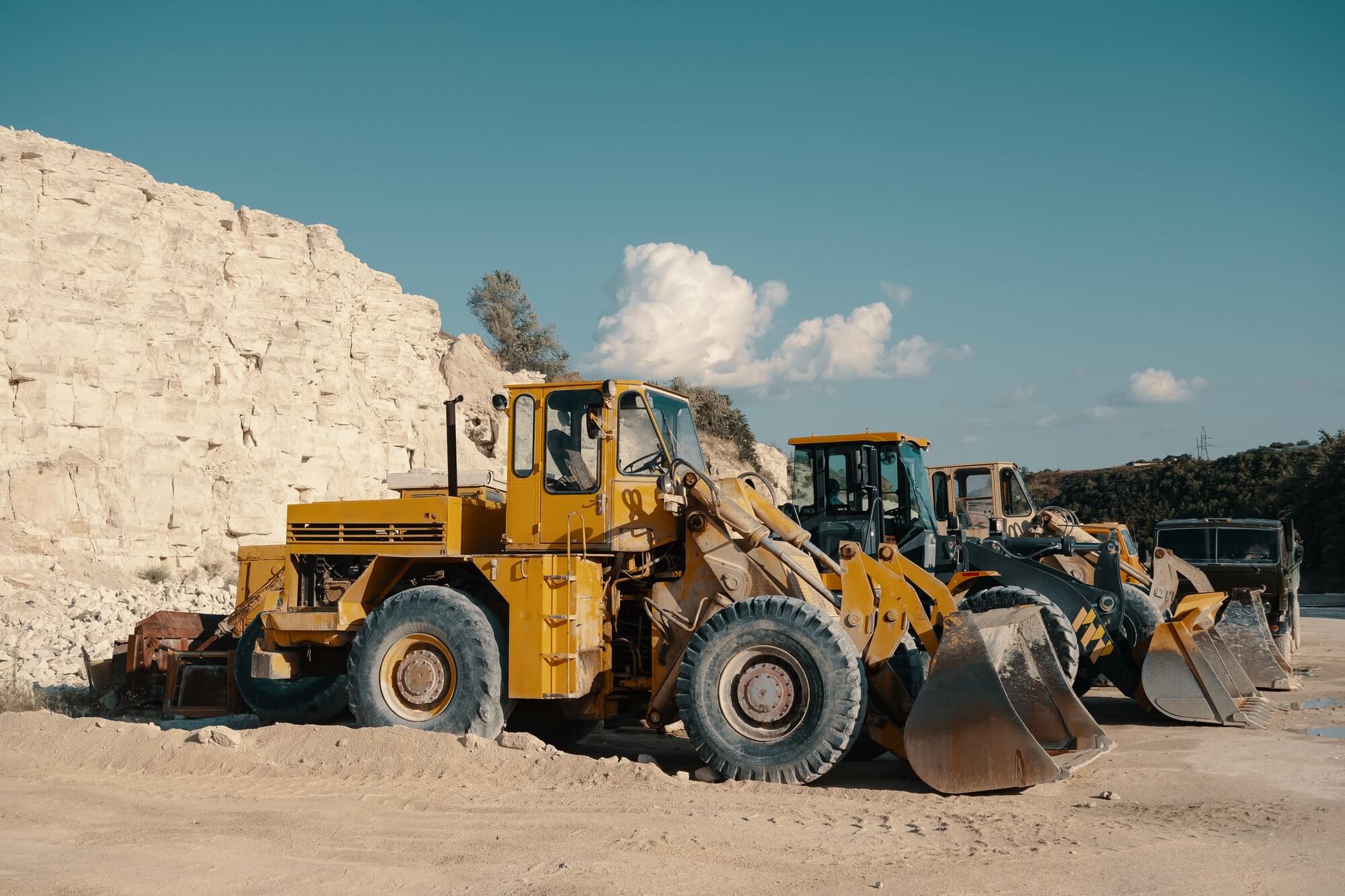 Heavy Machinery and Construction Vehicle Injuries | Alan Stern Law